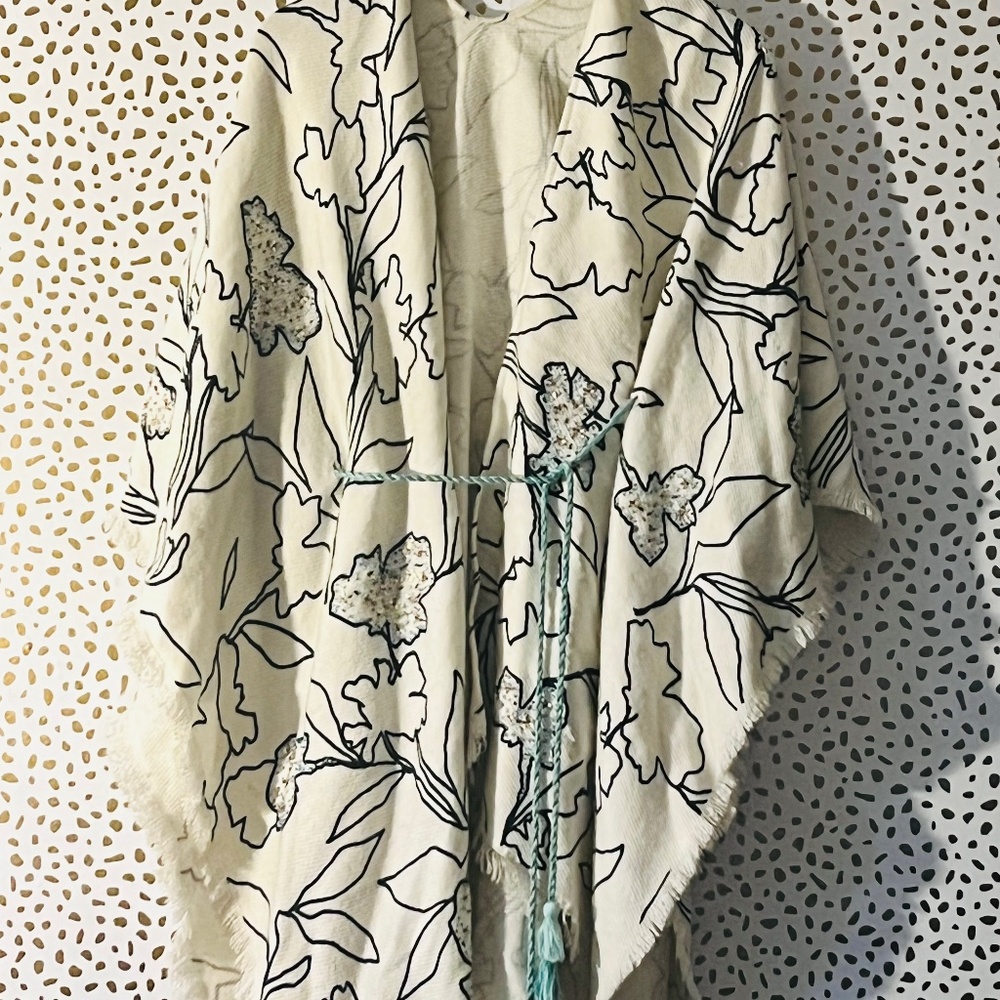 Anthropology wrap Komodo